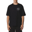 Camiseta Masculina Oakley B1B Classics Tee PRETO-FOA408007-02E- -3-